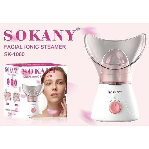 Паровая сауна для лица SOKANY SK-1080 Sokany