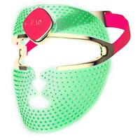 FAQ 201 Ультралегкая LED-маска с 3 типами LED-света для молодости вашей кожи FOREO