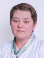 Аккерман Юлия Олеговна, анестезиолог-реаниматолог, -трансфузиолог
