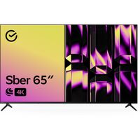 Телевизор Sber SDX-65U4124B SBER
