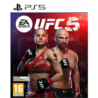 Игра UFC 5 (PS5) (eng) Electronic Arts