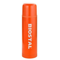 Классический термос Biostal NB-750C, 0.75 л, оранжевый
