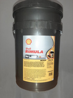 Синтетическое моторное масло Shell Rimula R6 M 10W-40 Cl-4 E4/E7 (20 л)