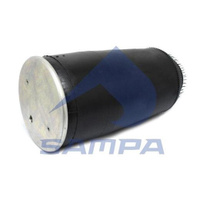 Воздушная подушка SAMPA (опора пневматическая) без стакана BPW/SCHMITZ/SCANIA