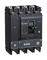 Выключатель автоматический SYSTEMEPACT CCB630 50кА 3P3D S2.3 630А рычаг SE SPC630N63023L3DF Systeme Electric