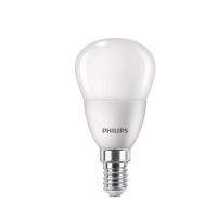 Лампа светодиодная Ecohome LED Lustre 5Вт 500лм E14 840 P46 Philips 929002970037 PHILIPS