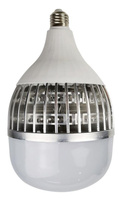 Лампа светодиодная высокомощная PLED-HP-TR130 85Вт 6500К холод. бел. E27/E40 (переходник в компл.) 7200лм JazzWay 503628