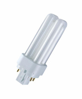 Лампа люминесцентная компактная DULUX D 18Вт/840 G24d-2 OSRAM 4099854122958 LEDVANCE