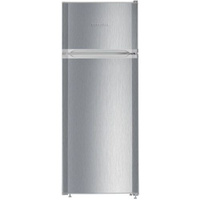 Холодильник двухкамерный Liebherr CTel 2531 нержавеющая сталь