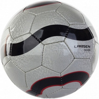Футбольный мяч Larsen LuxSilver