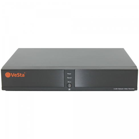 16-канальный IP цифровой видеорегистратор пентаплекс VeSta VNVR-8516