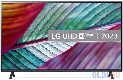 Телевизор LG 43UR78006LK.ARUB 43" 4K Ultra HD