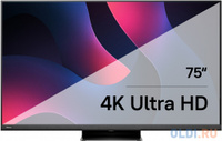 Телевизор Hisense 75U8KQ 75" Mini LED 4K Ultra HD