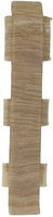 Соединитель Lima (в упаковке 2штуки) дуб песочный LYTL03