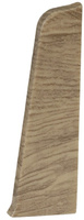 Заглушки левая и правая Lima (в упаковке 2штуки) дуб песочный LYTK03