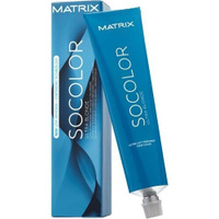 Matrix Socolor Beauty стойкая крем-краска для волос Ultra blonde, UL-M ультра блонд мокка, 90 мл