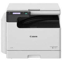 Копир Canon imageRUNNER 2224 (5942C001) лазерный печать: черно-белый (крышка в комплекте)