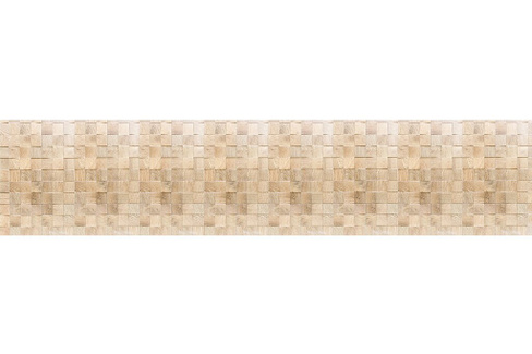 Стеновая панель деревянная плитка Hoff