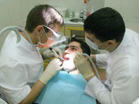Удаление ретинированнных зубов