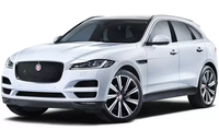 Jaguar F-pace 2016-2020 гг