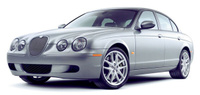 Jaguar S-type 1998-2006 гг