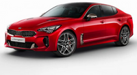 KIA Stinger 2017+ гг