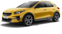 KIA Xceed 2019+ гг