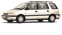 Mitsubishi Space Wagon