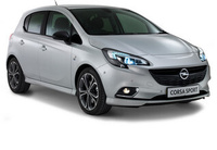 Opel Corsa E 2014-2020 гг