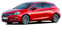 Opel Astra K 2015+ гг