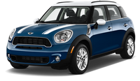 Mini Countryman 2010-2017 гг